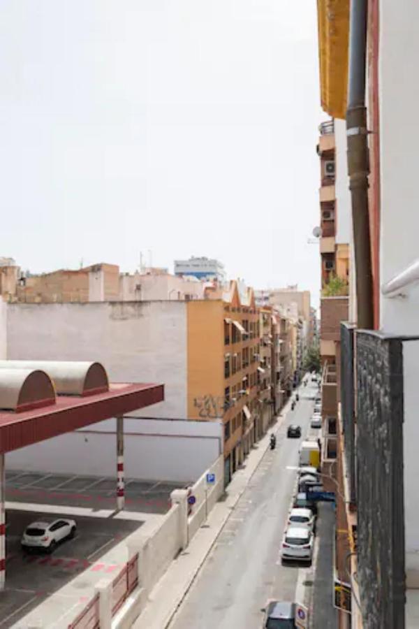 Esperanza Nearby The Mercado Central, Center&beach Apartamento *
