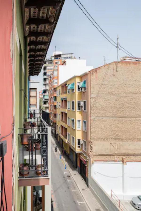 Esperanza Nearby The Mercado Central, Center&beach Apartamento Alicante
