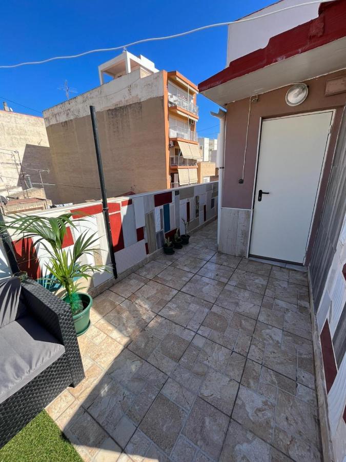 Con Terraza En Apartment