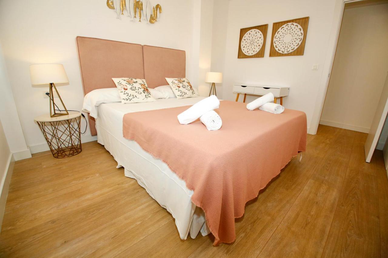 Huoneisto Center Maisonnave With Ac Alicante