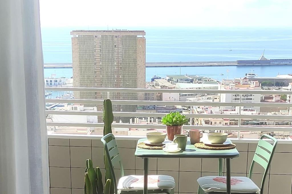 Estudio Con Impresionantes Vistas En Centro Apartment