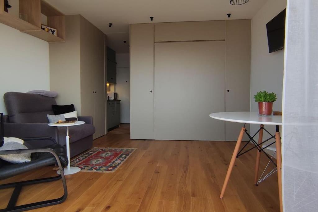 Apartment Estudio Con Impresionantes Vistas En Centro Alicante
