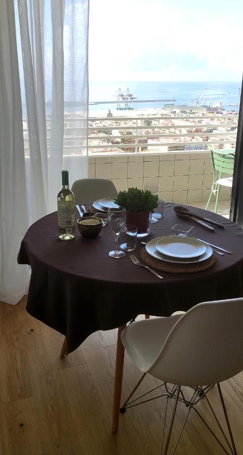 Estudio Con Impresionantes Vistas En Centro Alicante