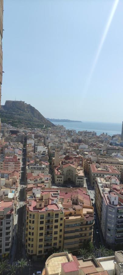 Apartment Estudio Con Impresionantes Vistas En Centro Alicante