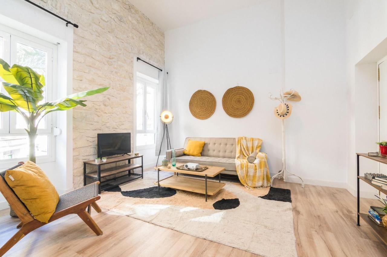 Hb - Plaza Luceros Playa Loft Com Apartment *