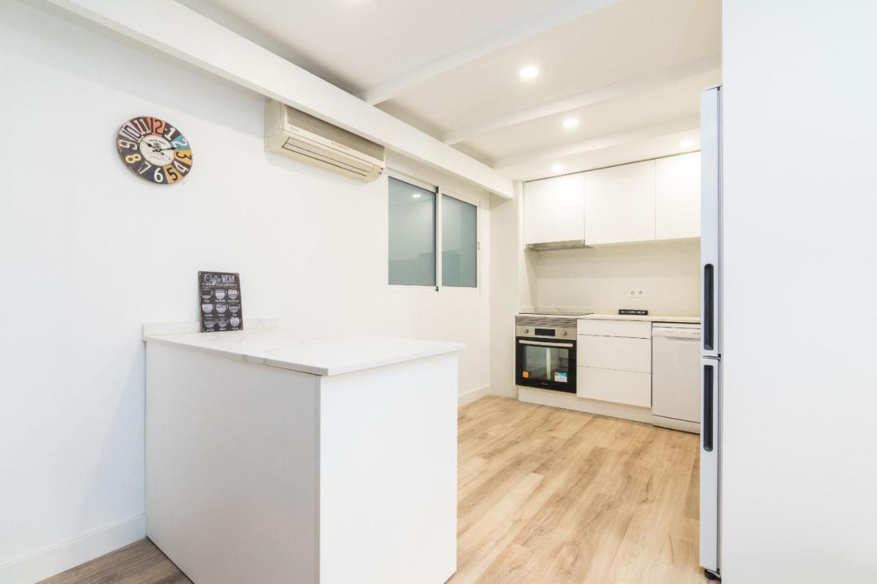 Hb - Plaza Luceros Playa Loft Com Alicante