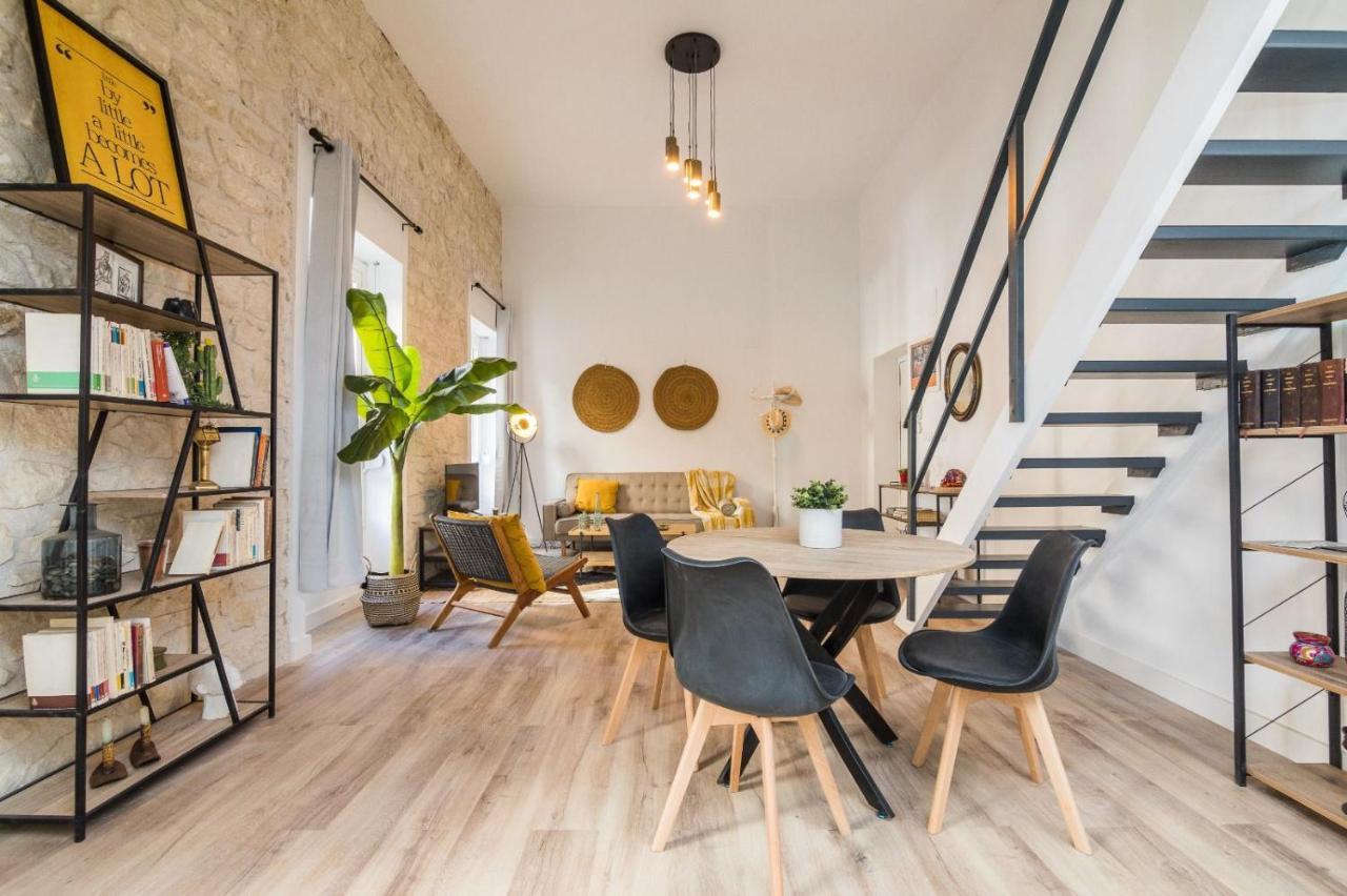Hb - Plaza Luceros Playa Loft Com Apartment Alicante