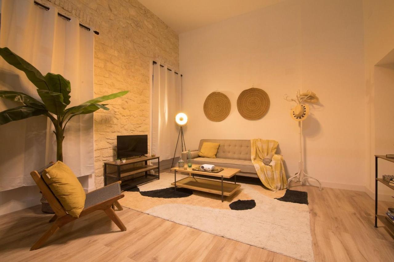 Hb - Plaza Luceros Playa Loft Com Apartment