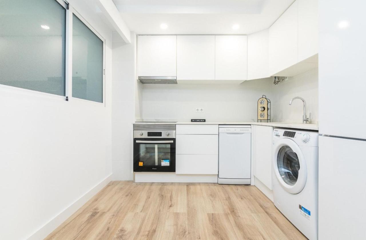 Hb - Plaza Luceros Playa Loft Com Alicante