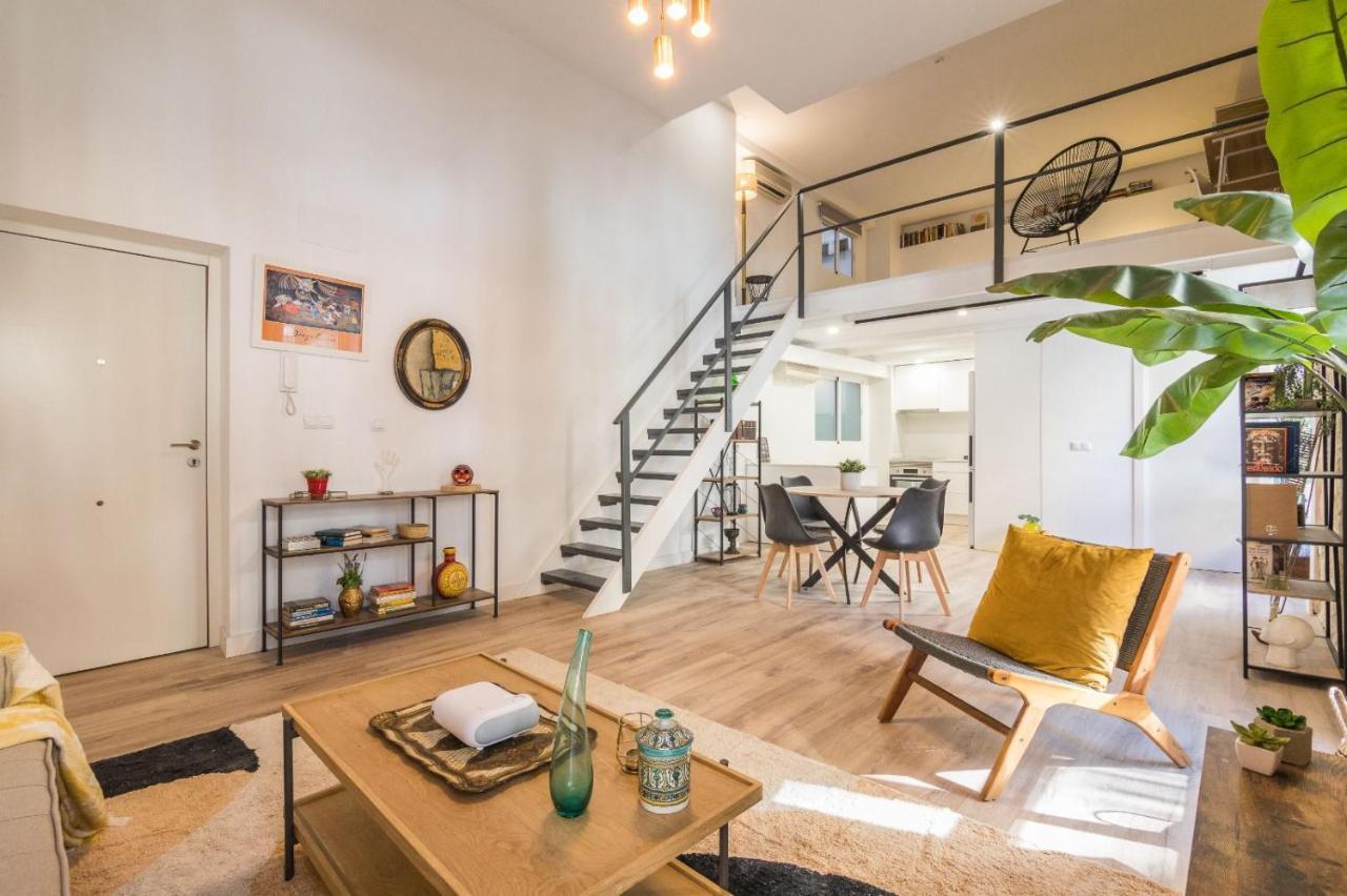 Hb - Plaza Luceros Playa Loft Com Apartment