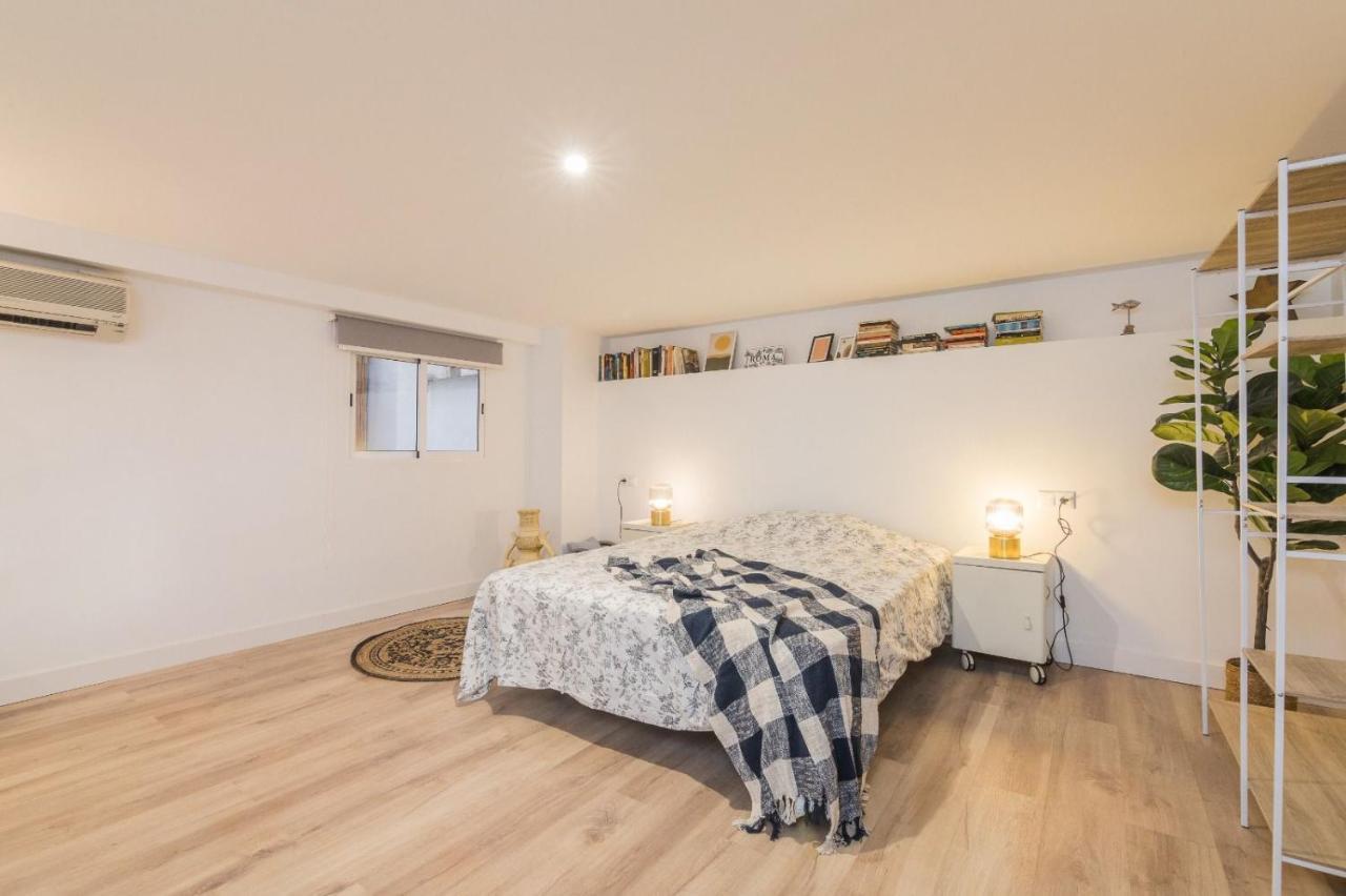 Apartment Hb - Plaza Luceros Playa Loft Com Alicante