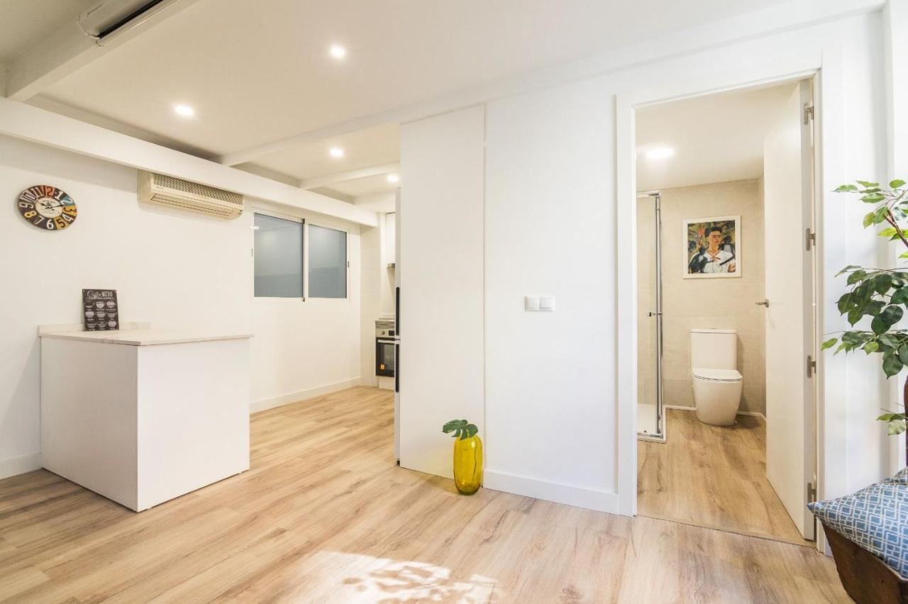 Hb - Plaza Luceros Playa Loft Com Alicante