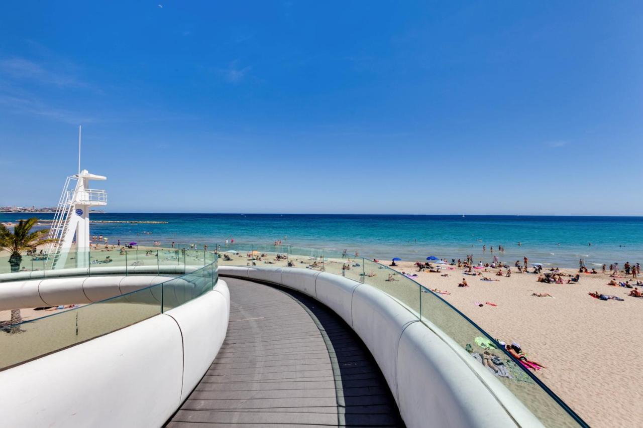 Apartment Hb - Plaza Luceros Playa Loft Com *
