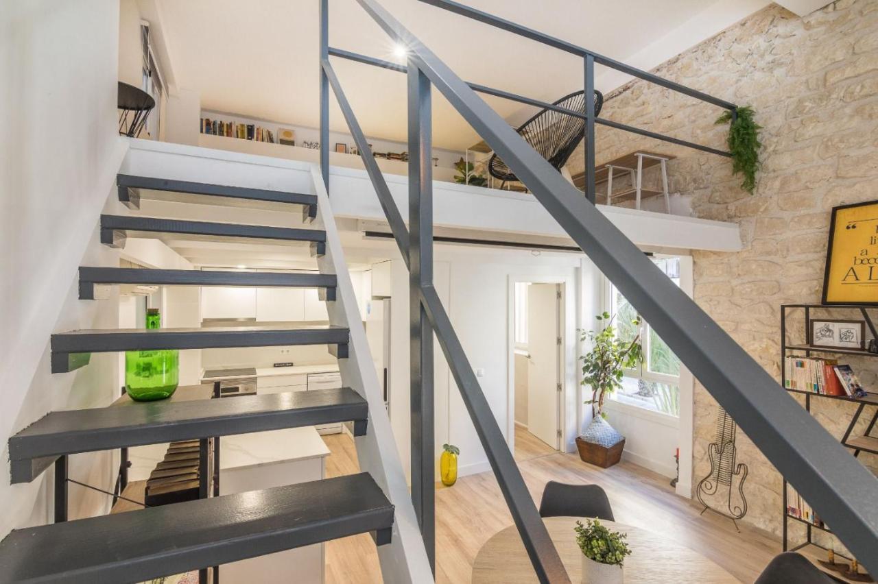 Hb - Plaza Luceros Playa Loft Com *