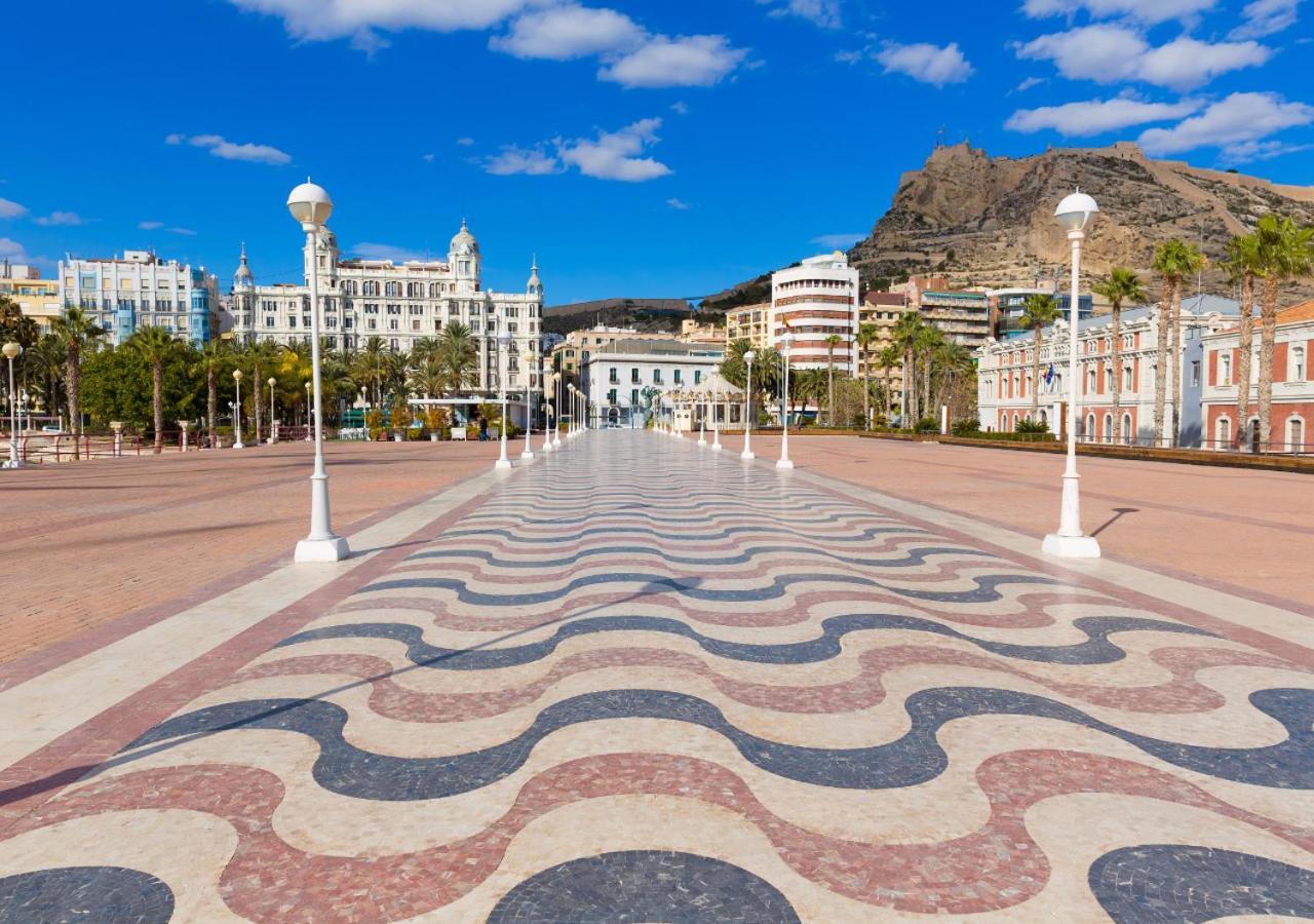 Huoneisto Bla Premium Old Town Alicante