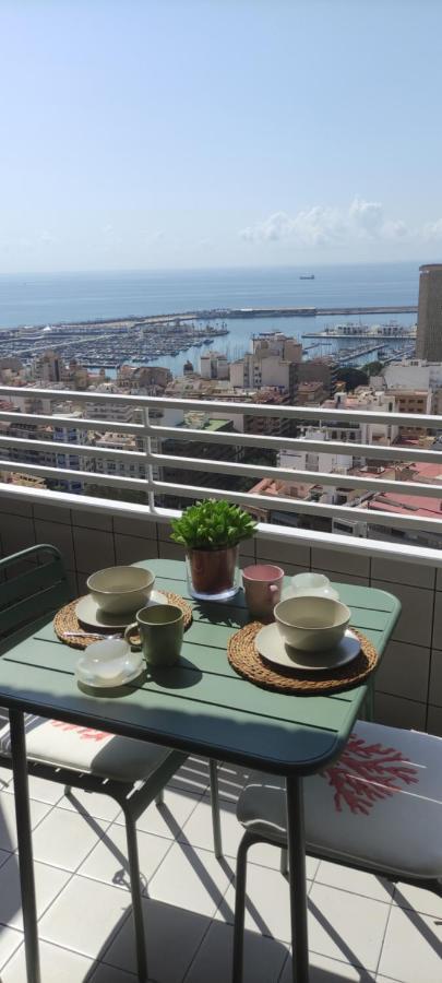 Estudio Con Impresionantes Vistas En Centro *