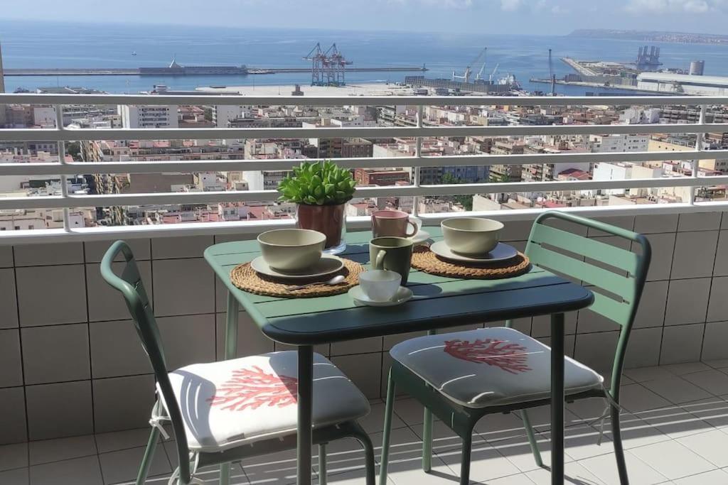 Apartment Estudio Con Impresionantes Vistas En Centro *