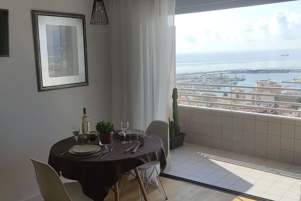 Apartment Estudio Con Impresionantes Vistas En Centro