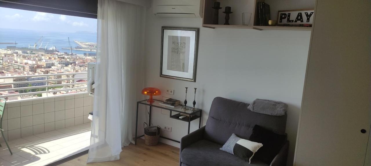 Apartment Estudio Con Impresionantes Vistas En Centro