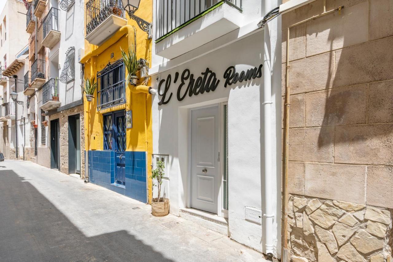 Gasthuis Ereta Bano Privado Alicante