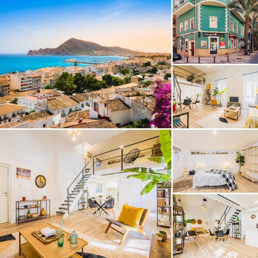 Apartment Hb - Plaza Luceros Playa Loft Com