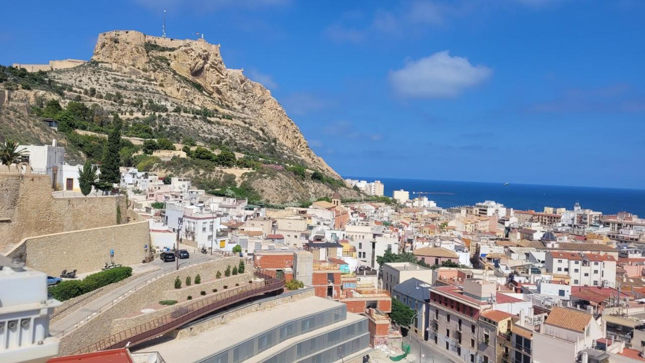 Apartamento Corazon De Con Vistas Al Mar Y Al Castillo *