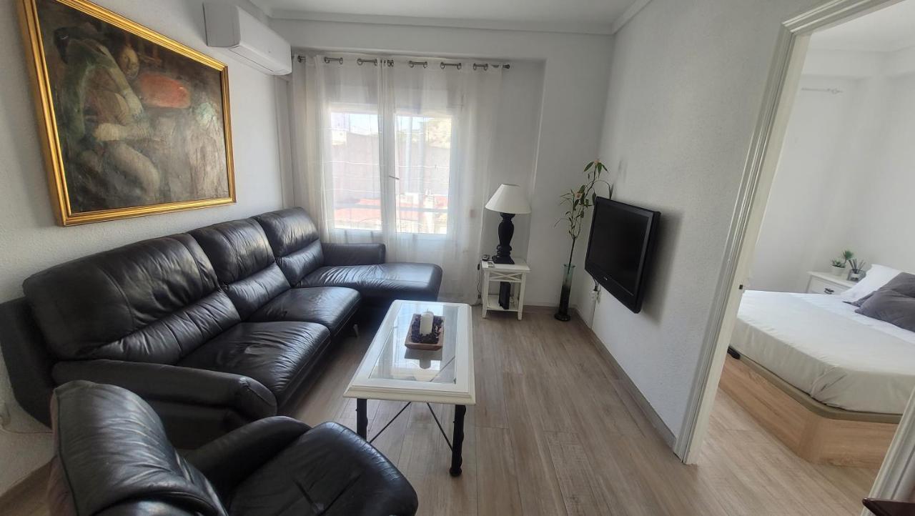 Apartamento Corazon De Con Vistas Al Mar Y Al Castillo