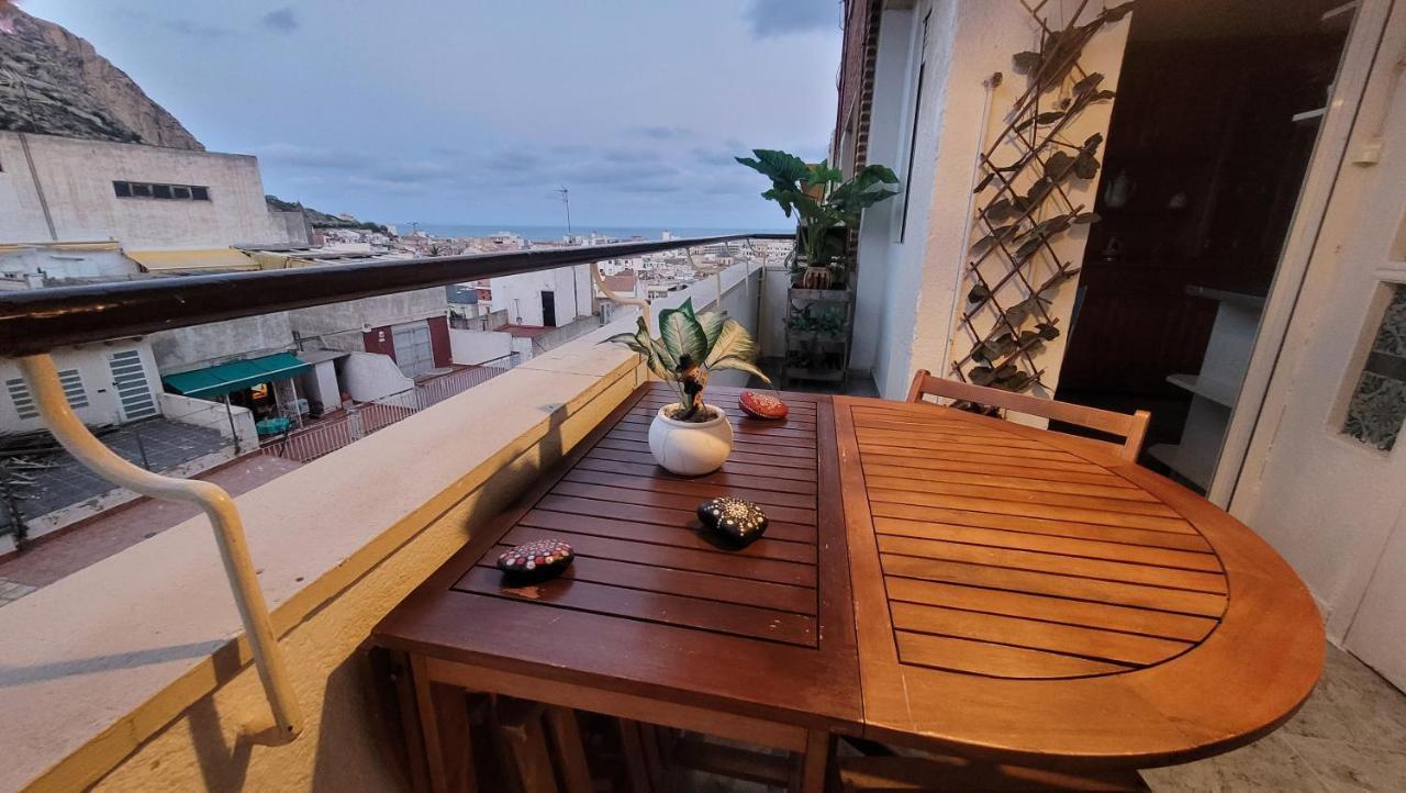 Corazon De Con Vistas Al Mar Y Al Castillo Apartamento *