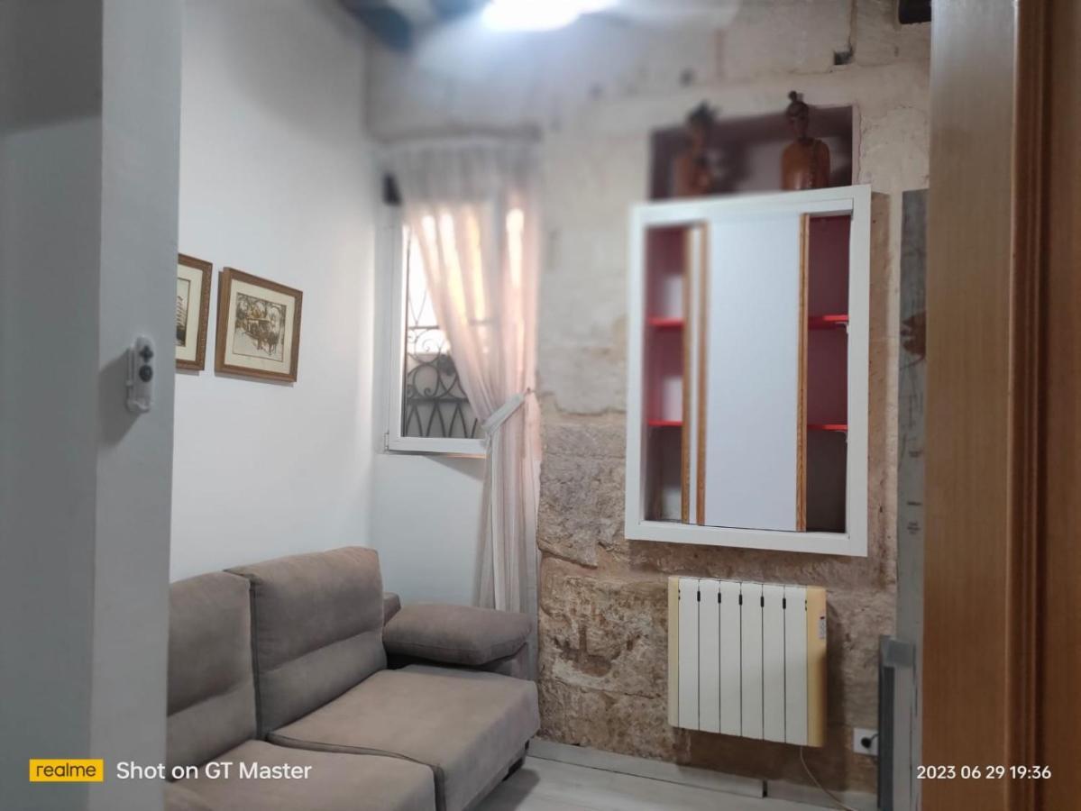 Apartment Villavieja *