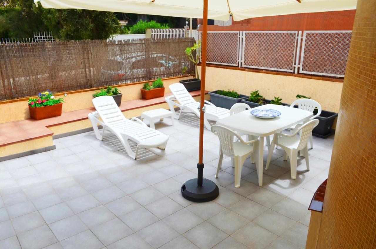 La Casa Alegre Casa de férias Alicante