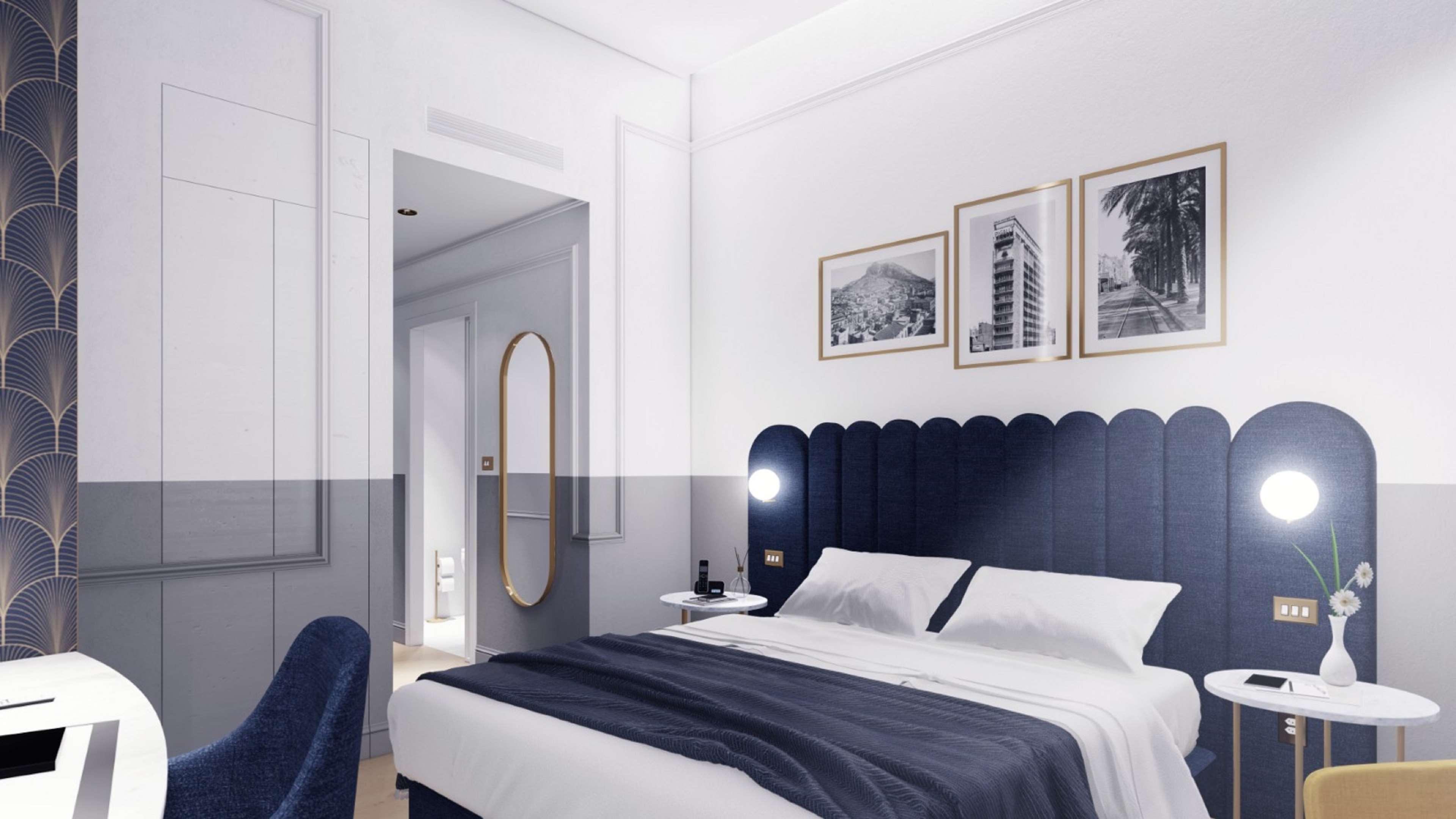 Casa Alberola Alicante, Curio Collection By Hilton 4* Alicante