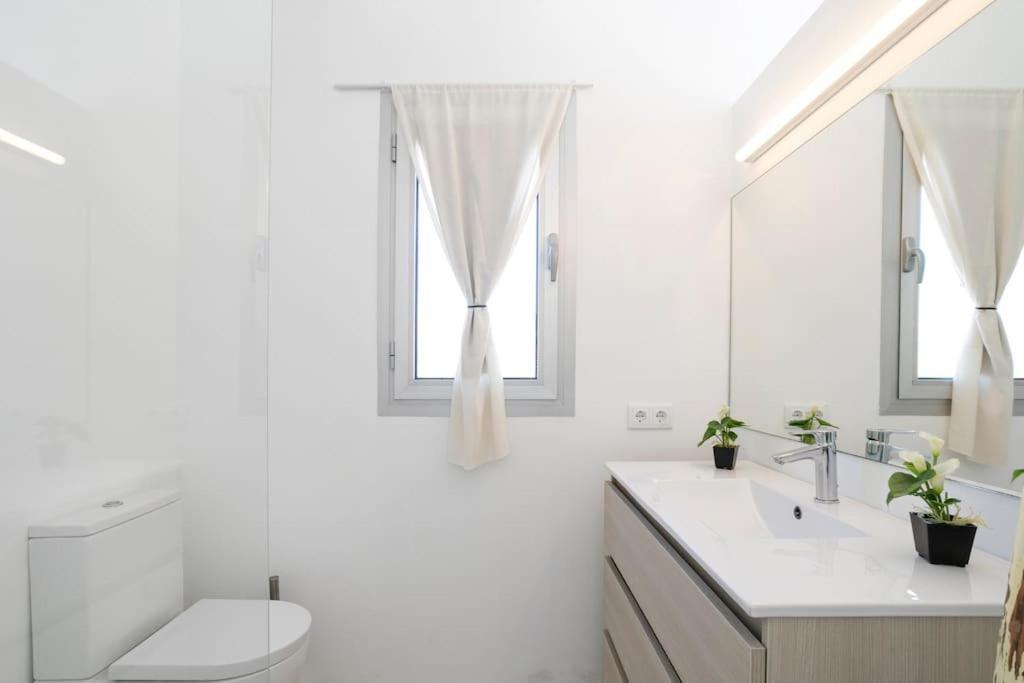 Paloma With Private Pool, Located 350m To The Sea And Tram Station! Alicante
