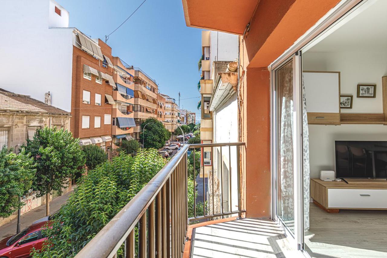 Luminoso Y Acogedor Con Ac Apartment *