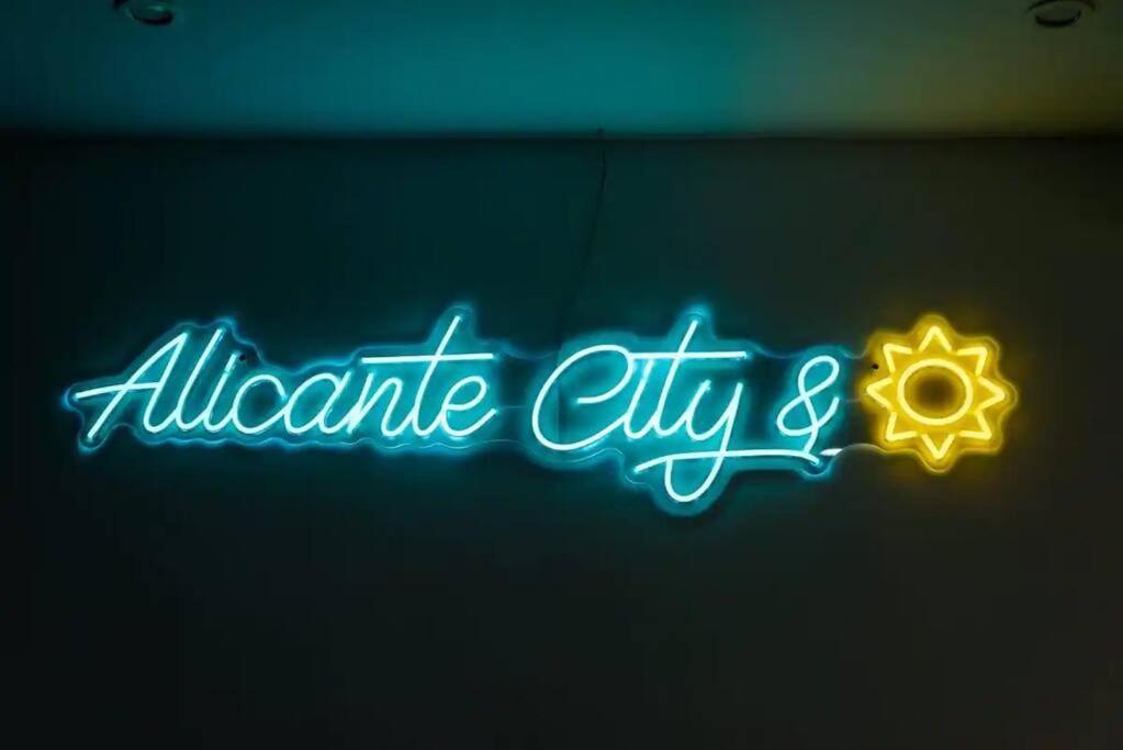 Alicantecity Jacuzzinema Appartement Alicante