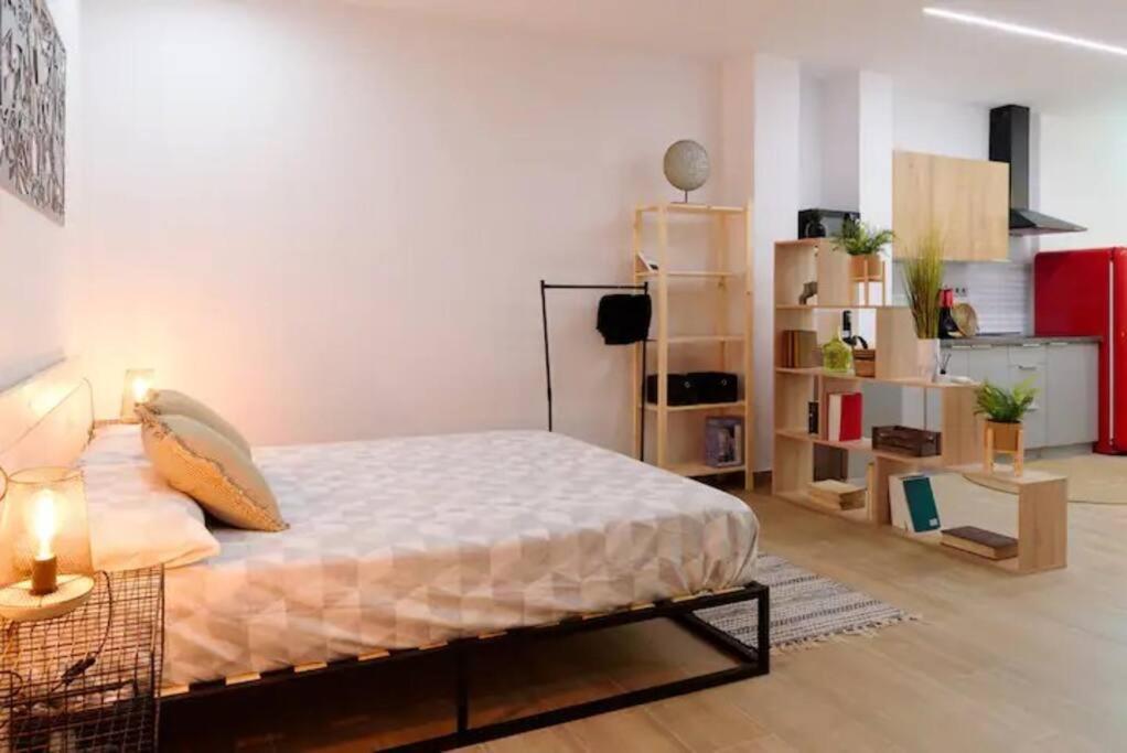 Alicantecity Jacuzzinema Appartement Alicante