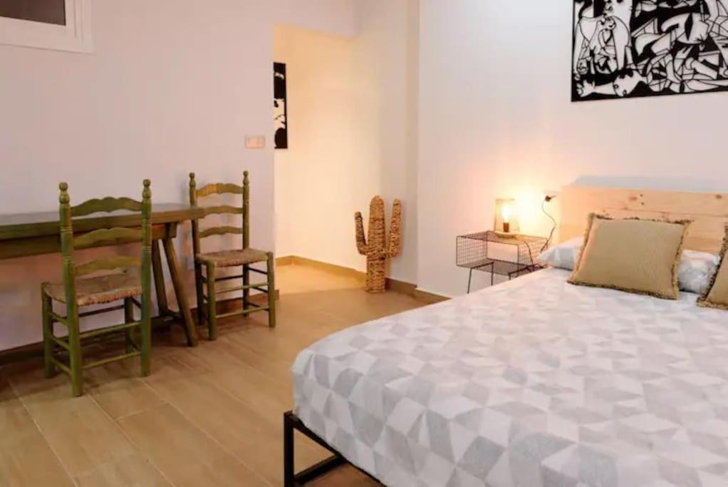 Appartement Alicantecity Jacuzzinema Alicante