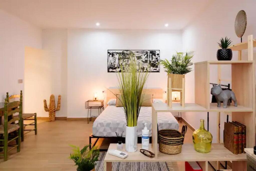 Alicantecity Jacuzzinema Appartement Alicante