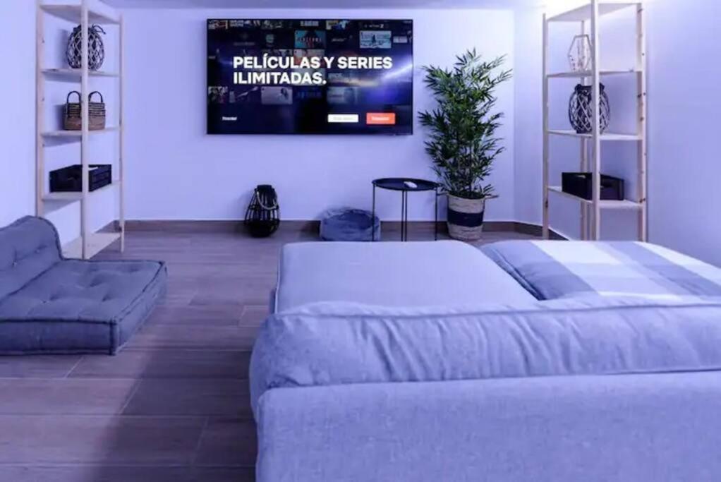 Alicantecity Jacuzzinema Appartement
