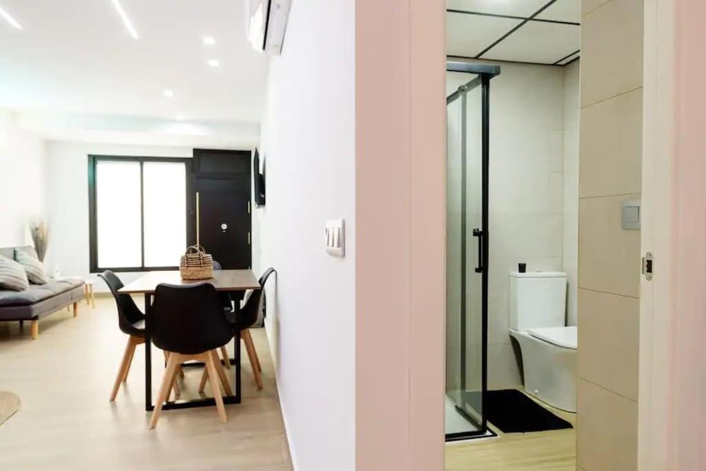 Appartement Alicantecity Jacuzzinema Alicante