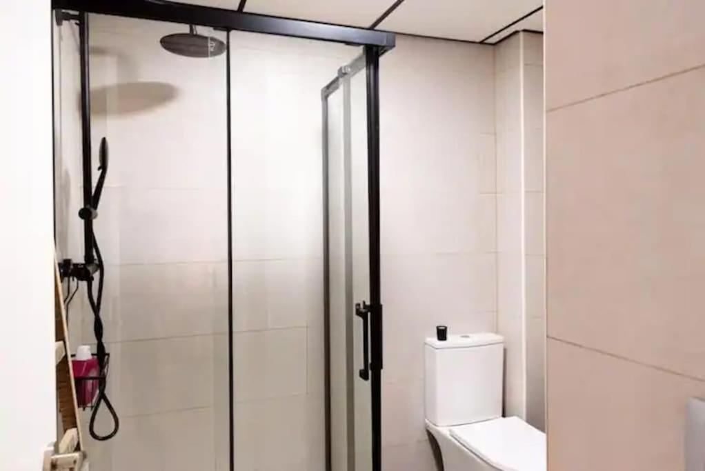 Alicantecity Jacuzzinema Appartement *