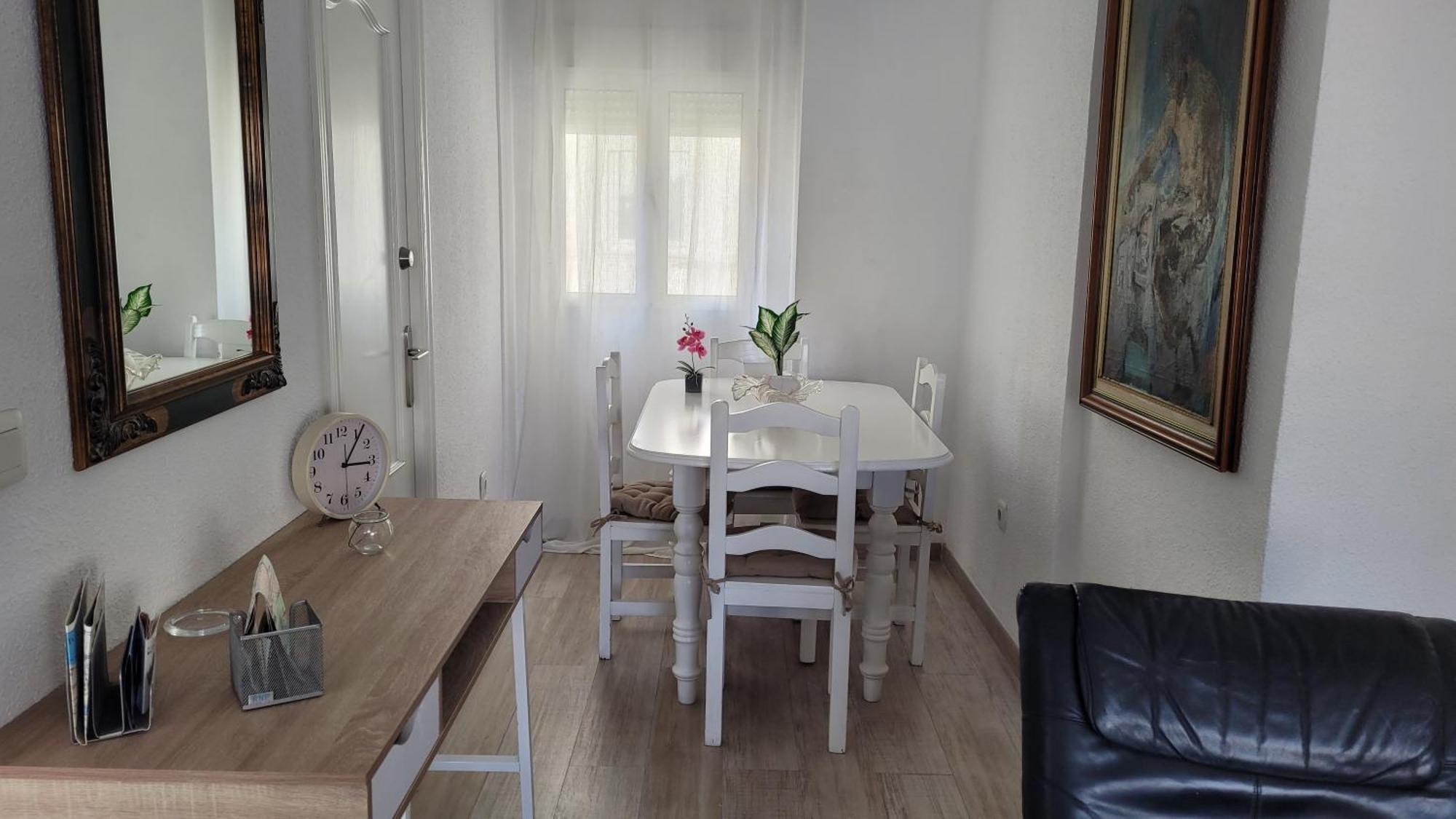 Apartamento Corazon De Con Vistas Al Mar Y Al Castillo