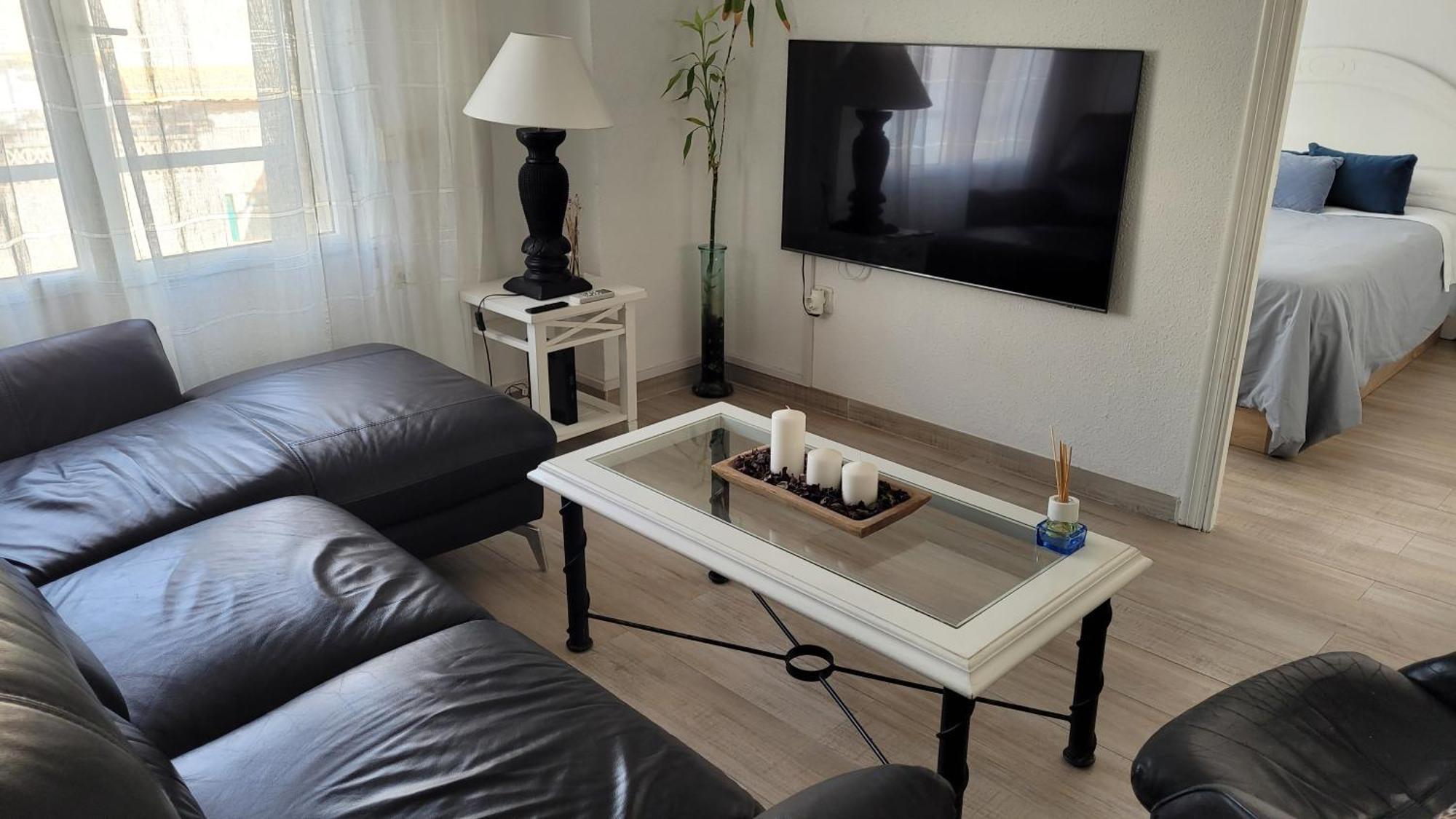 Apartamento Corazon De Con Vistas Al Mar Y Al Castillo *