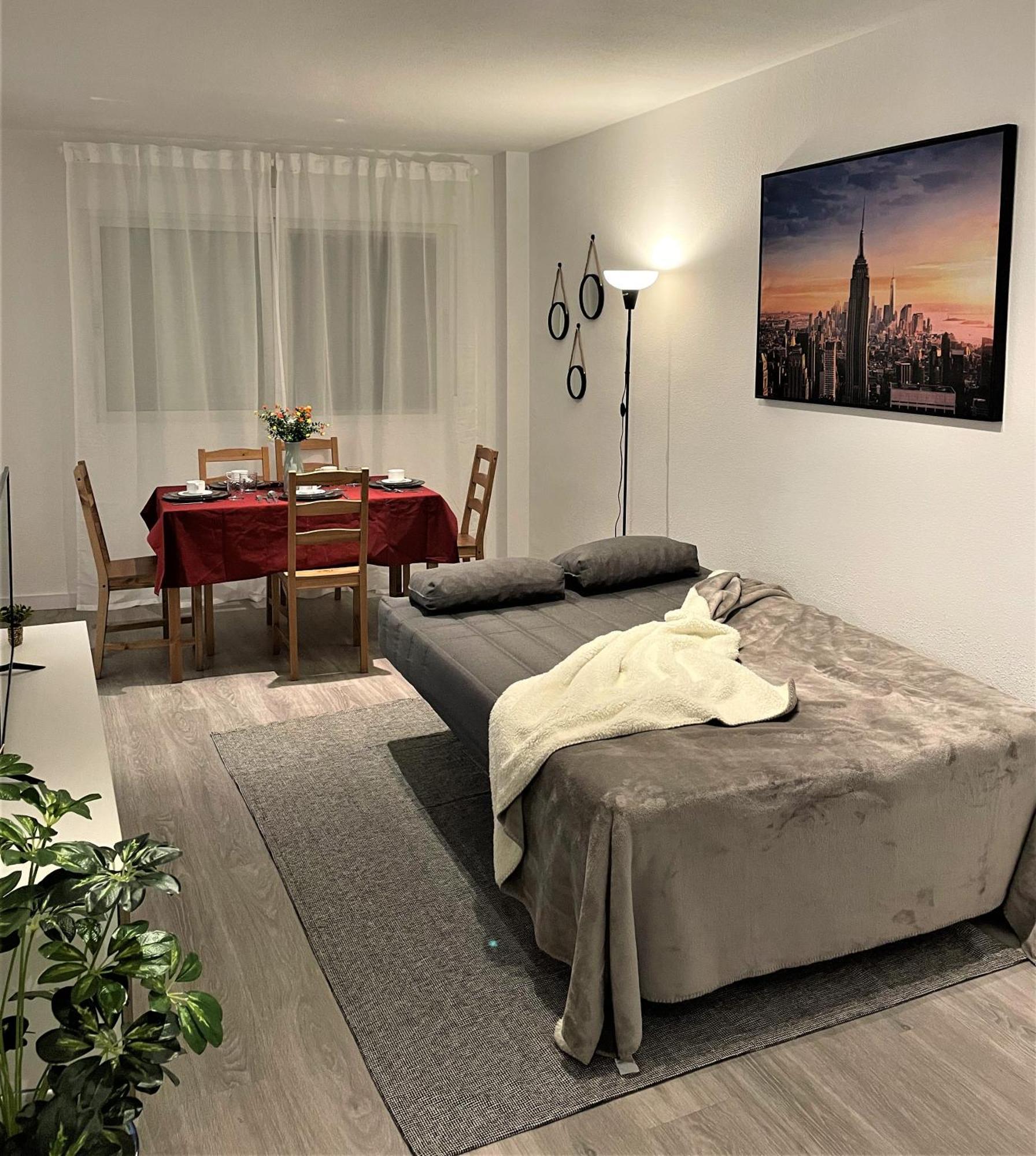 Arimat Urban Flat Zona Centro Mercado Rambla Apartment