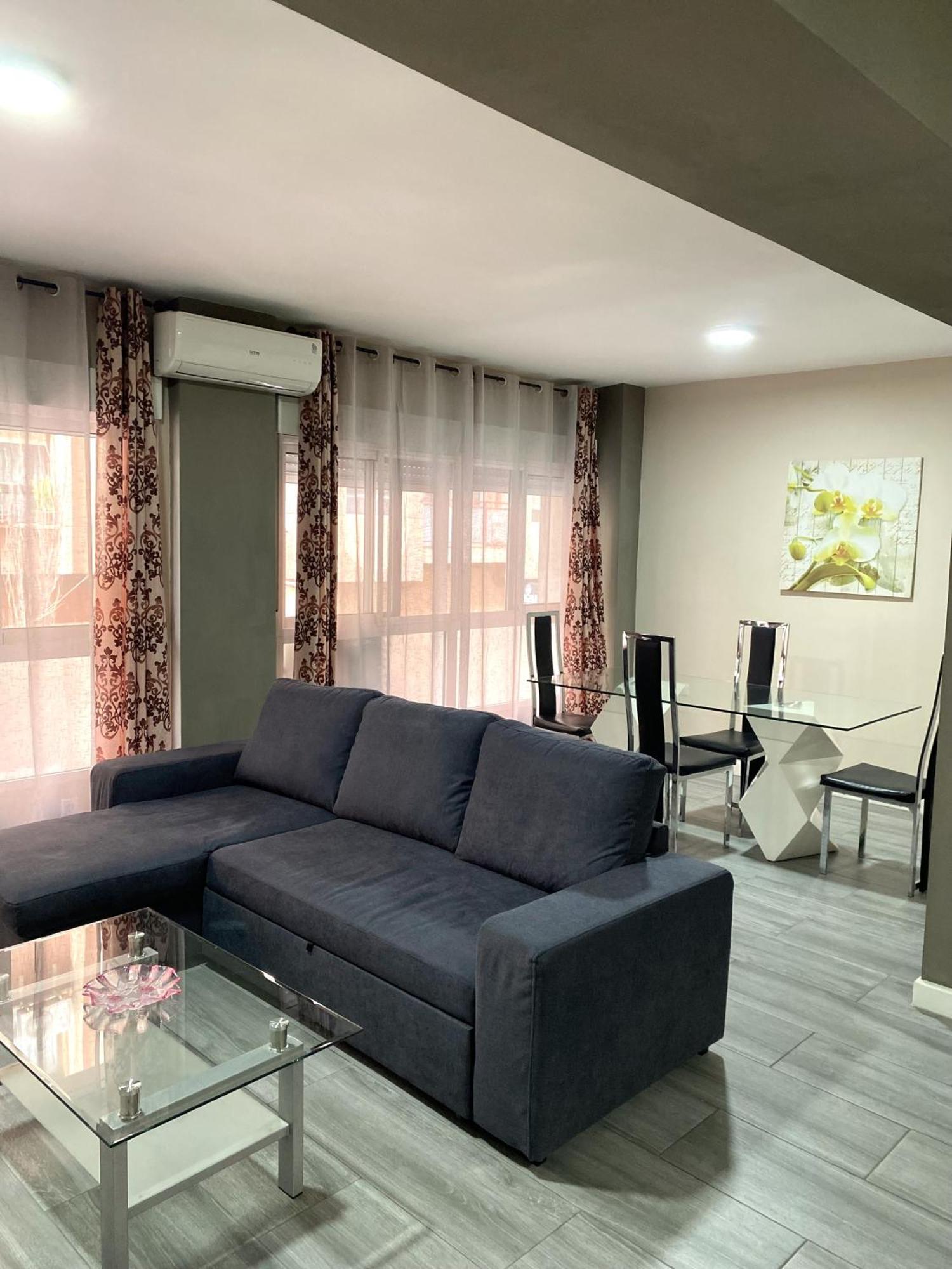 Apartment Modern In Center