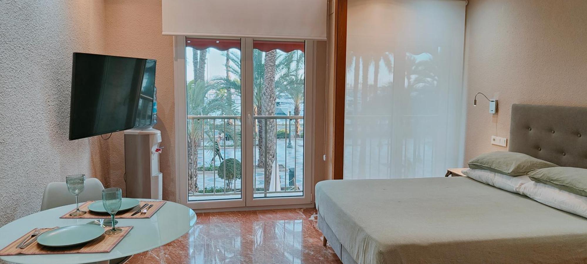 Apartamento Alicantissima Marina & Alicante
