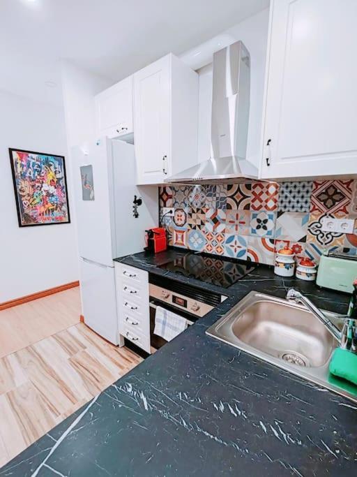 Apartamento Central Market. Design Close To Everything Alicante
