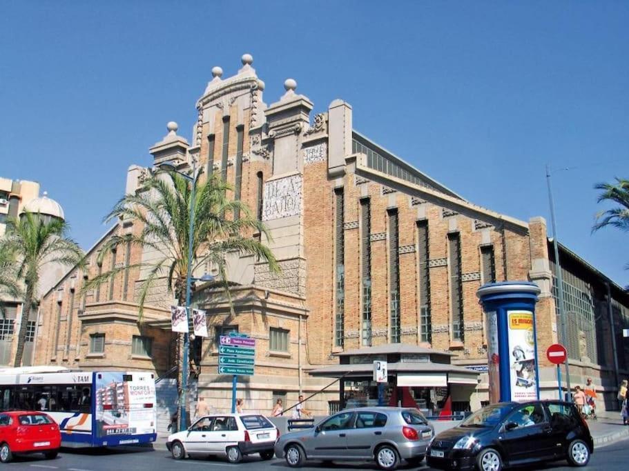 Apartamento Central Market. Design Close To Everything *