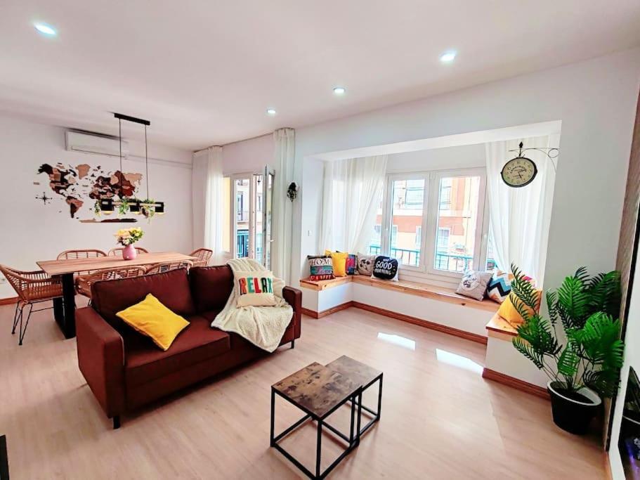 Apartamento Central Market. Design Close To Everything
