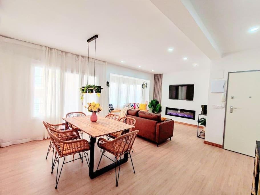 Apartamento Central Market. Design Close To Everything