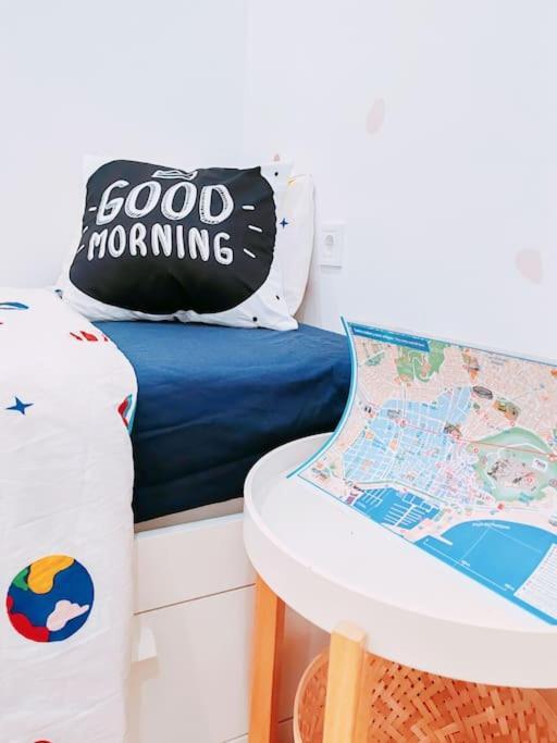 Apartamento Central Market. Design Close To Everything Alicante